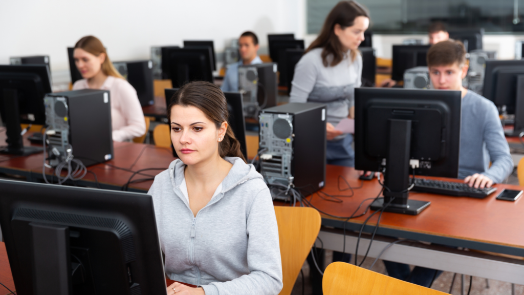 Diploma in Computer Applications (DCA)