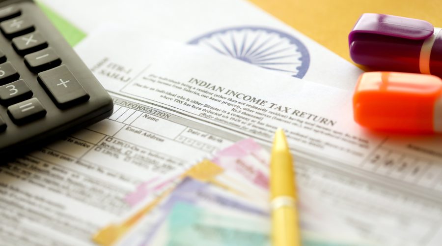 Accounts + Industrial Tax with GST