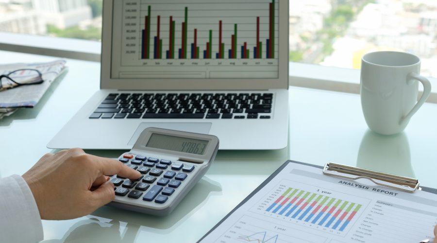 Automated Financial Accounting (ACCOUNTS + TALLY)