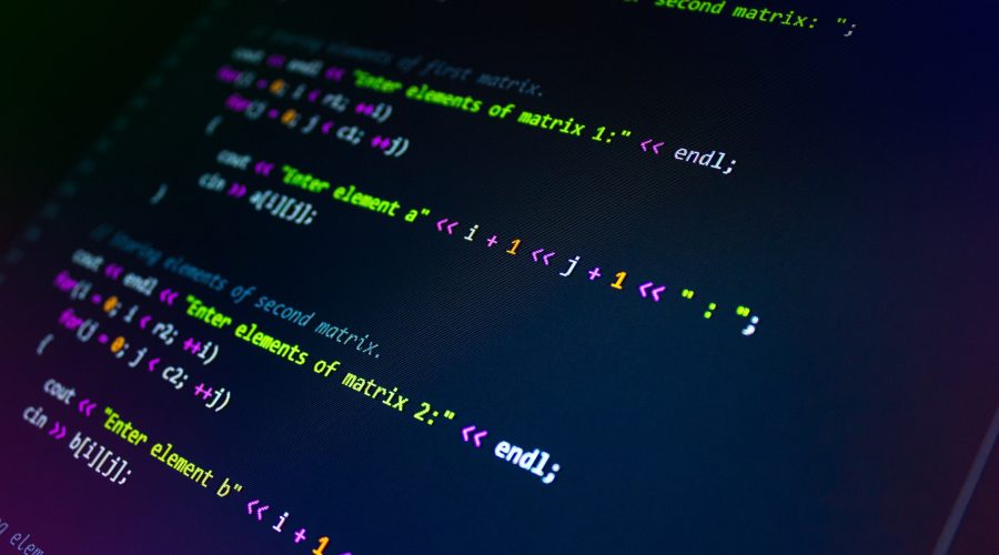 C & C++ Programming