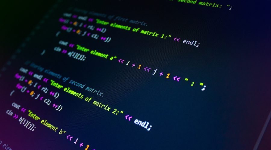 C & C++ Programming