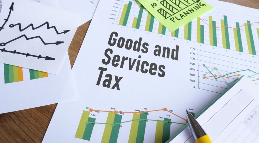 Industrial Tax with GST