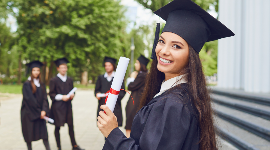 Master of Arts (M.A.) in Hindi and English