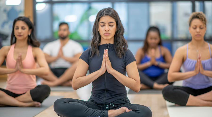 Post Graduate Diploma in Yoga