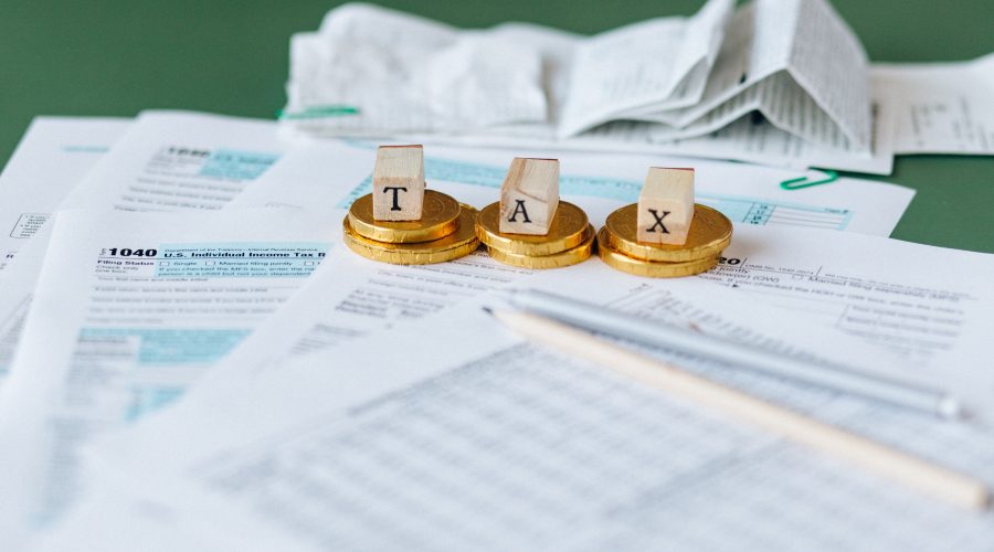 Tally + Taxation + GST